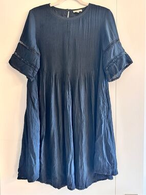 Wilfred Pintuck Short Sleeve Tunic